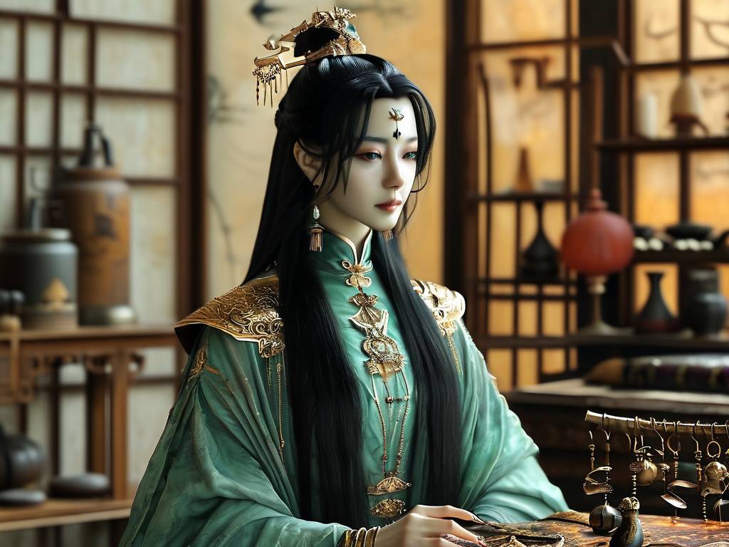 穿越成一流算命大师 n逍遥笑红尘n