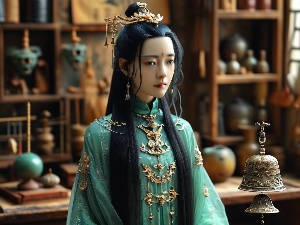穿越成一流算命大师 n逍遥笑红尘n(1)