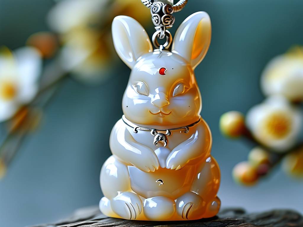 属兔的带什么吊坠可保一生平安