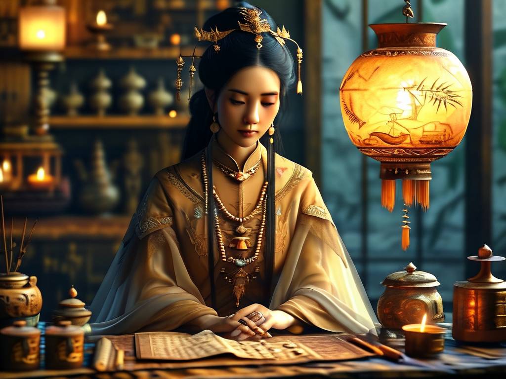 看面相能看出一个人的命好不好(1)