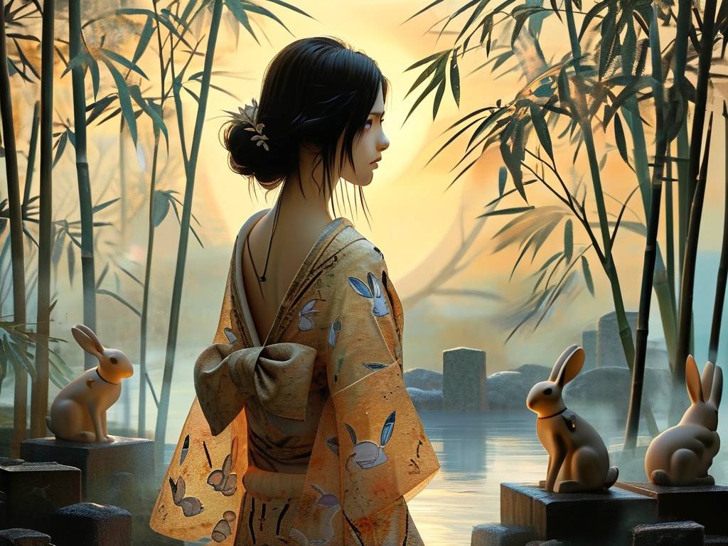 本人属兔今年运势如何