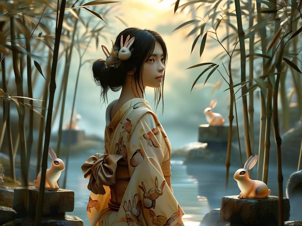本人属兔今年运势如何