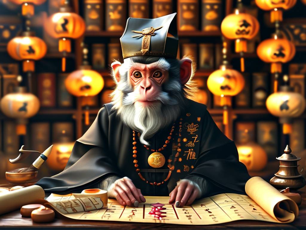 属猴生辰八字运势查询