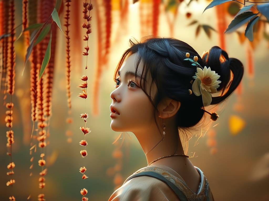 带禾字的女孩名字属鸡取名(1)