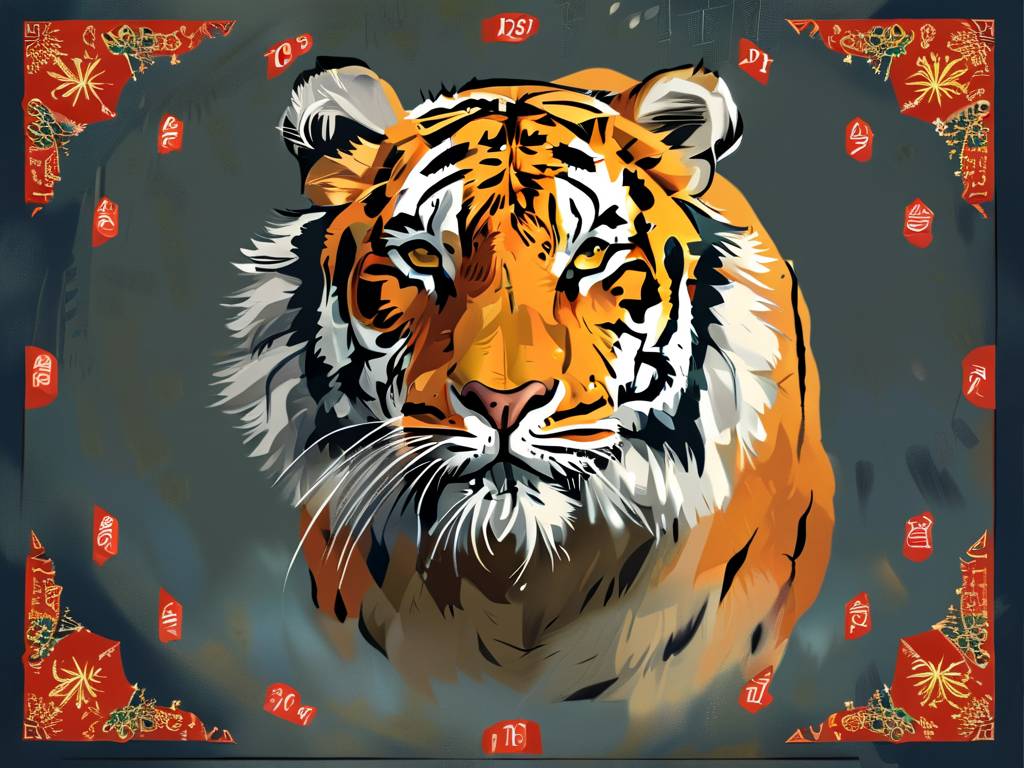 属虎大运是哪一年出生的