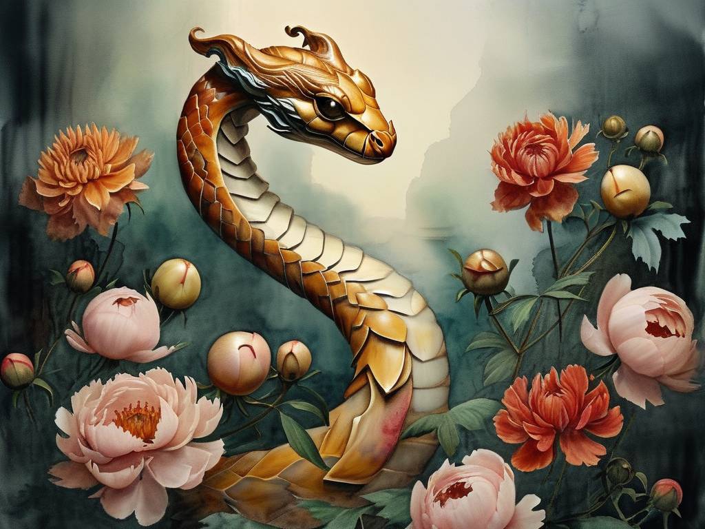 属蛇的人花不花心