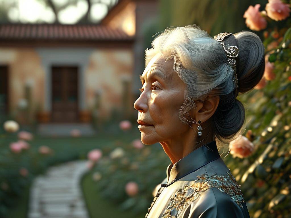 处女座老年人