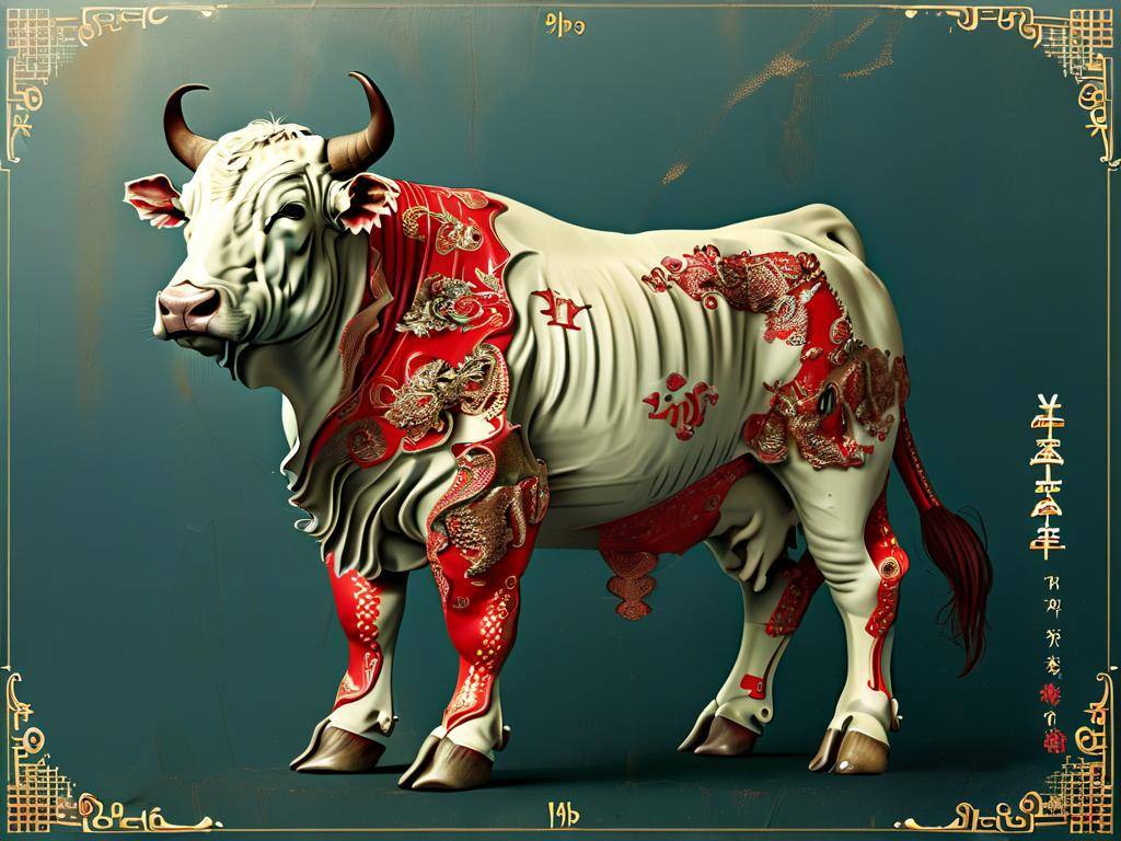 属牛属龙是哪年