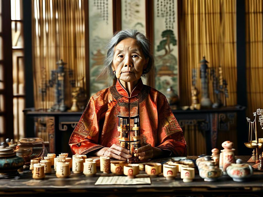 女命3两7钱称骨算命详解(1)