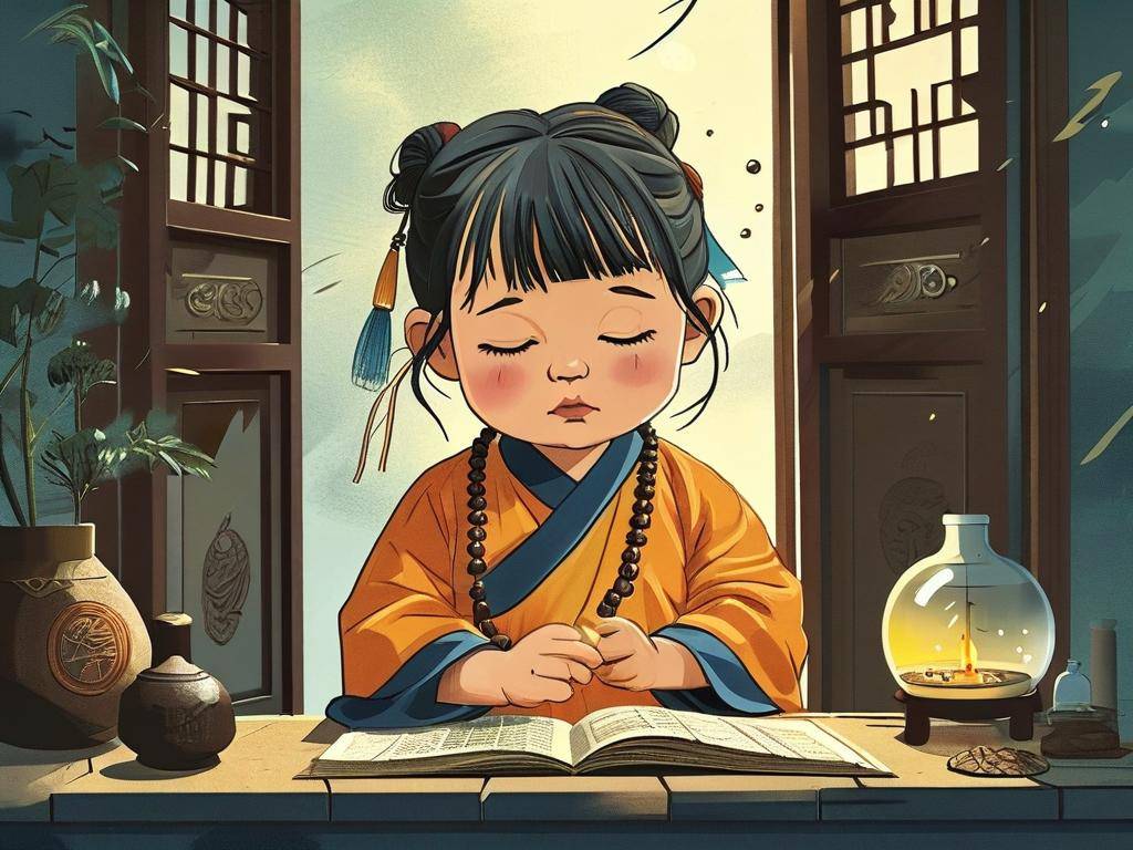 信佛算命八字的家人是不是害人
