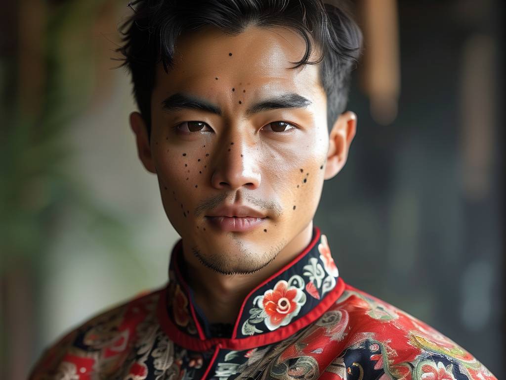 男人面相痣摸妻是什么意思(1)
