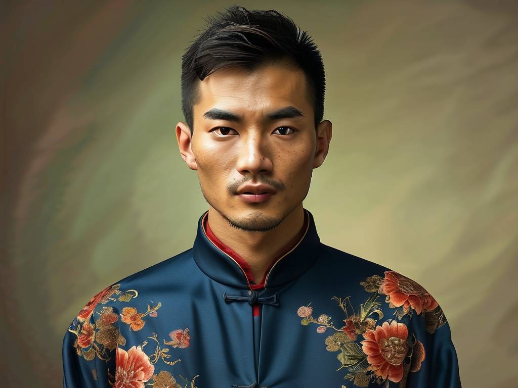 男人面相痣摸妻是什么意思