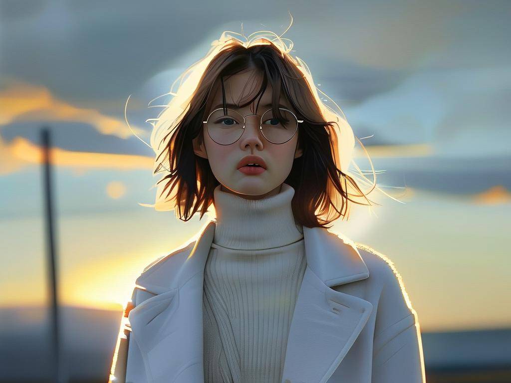 水瓶座女生是不是很无情(1)
