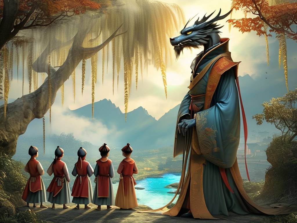 队长带你看风水图片表情包(1)