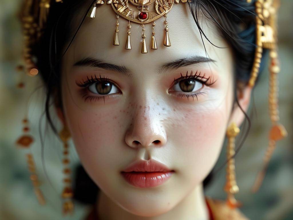 看面相什么眼型好命一点