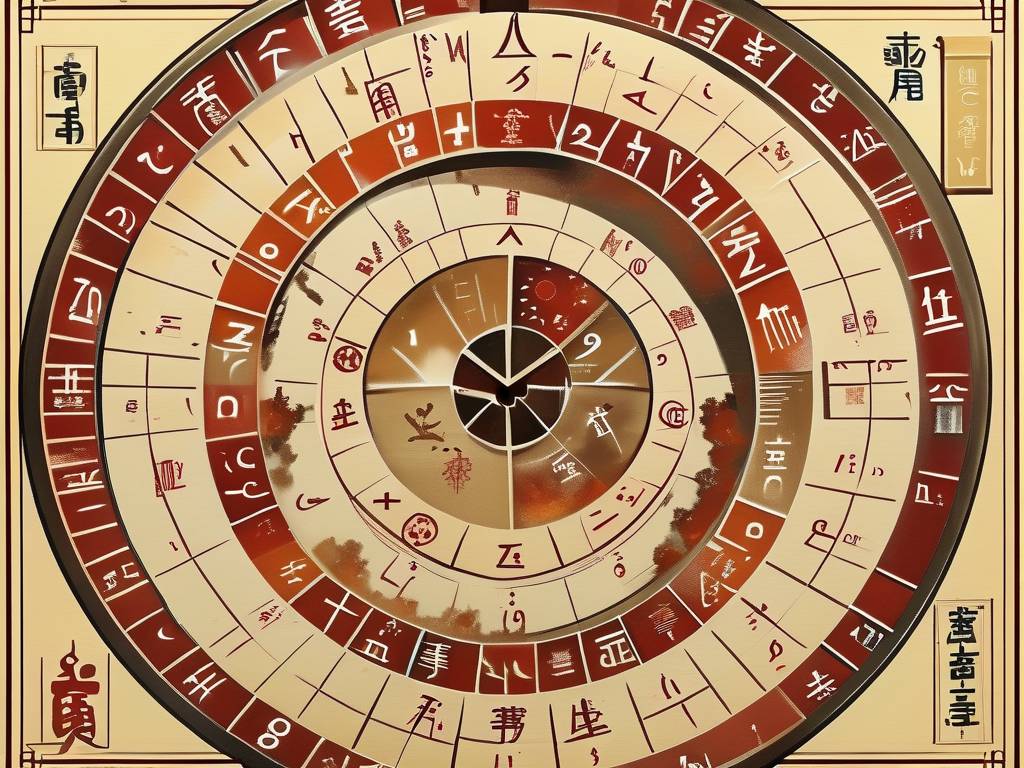 如何从八字看高度和面相图解(1)