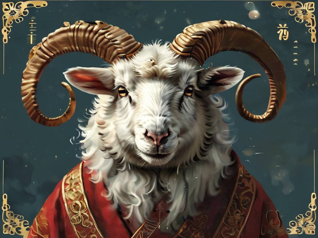 属羊男今年的运势怎么样?(1)
