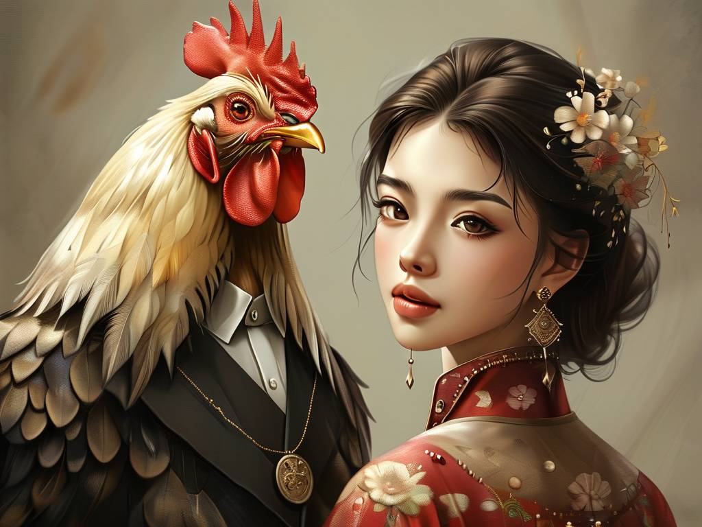 属鸡的女人喜欢什么男人