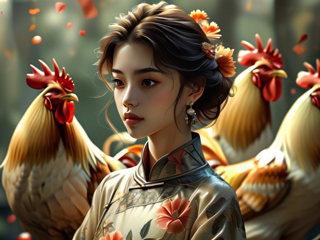属鸡的女人喜欢什么男人