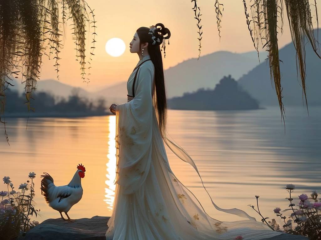 女的属羊男的属鸡婚配怎么样