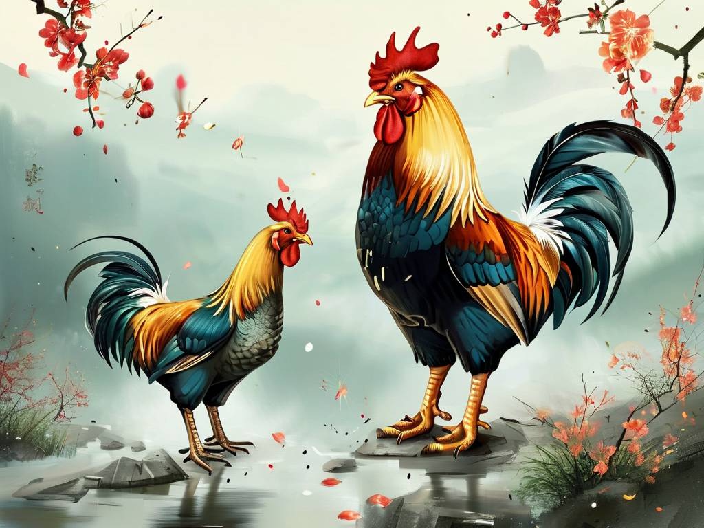 属鸡的今年运势