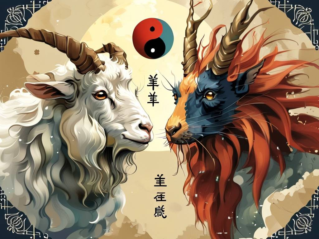 属羊的和属龙的合适吗(1)