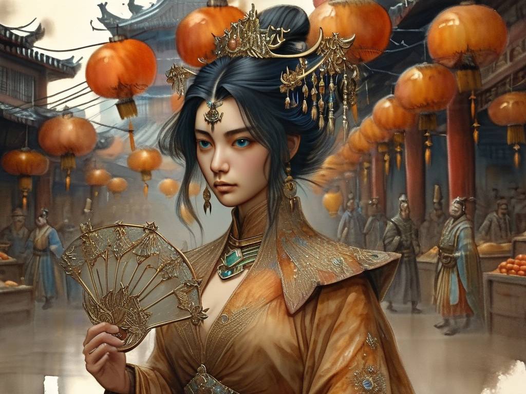 女主是算命的男主是王爷的小说(1)