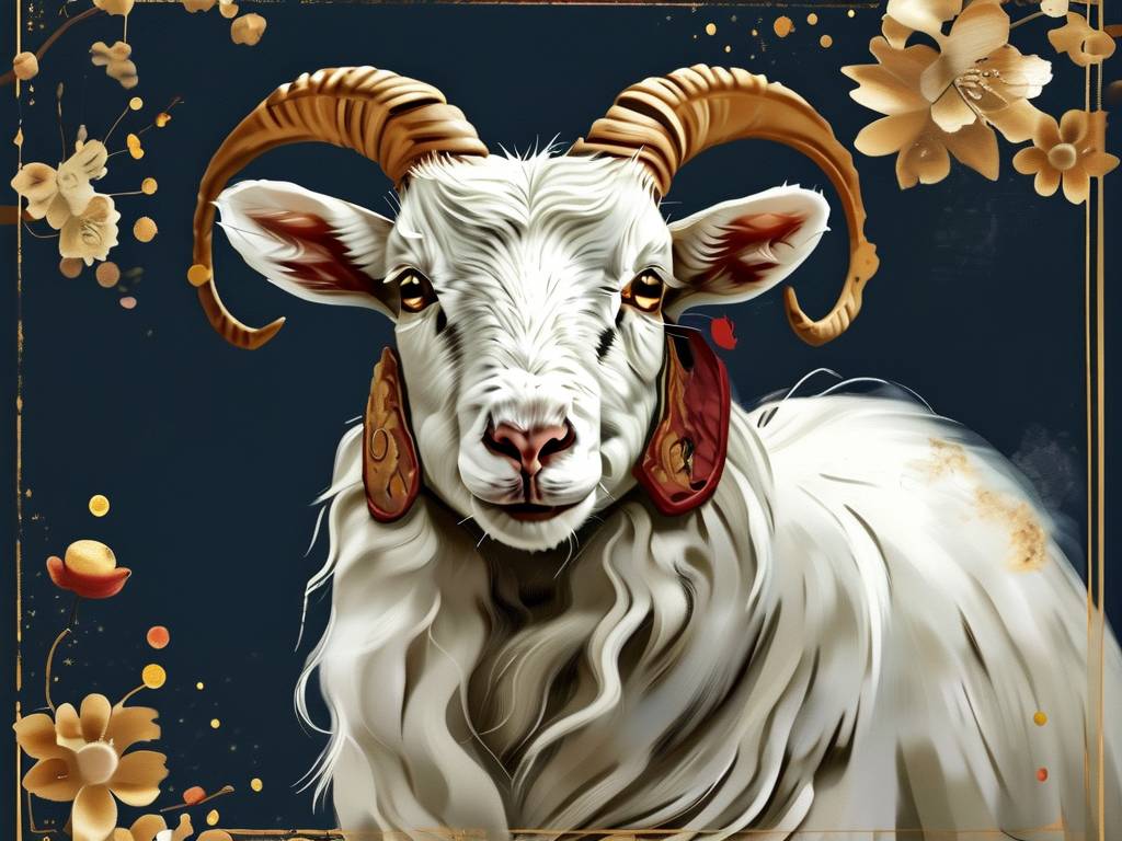 属羊人的命理与性格