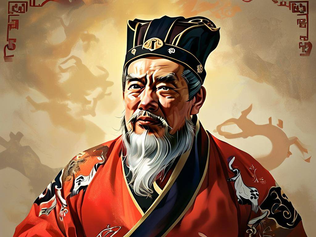吕不韦属什么生肖属相(1)