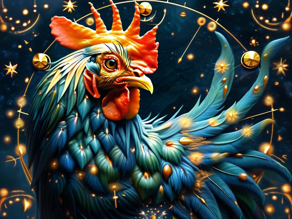 天蝎鸡2020年命运
