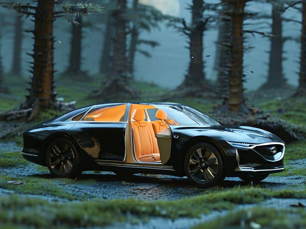 梦见一辆小车(1)