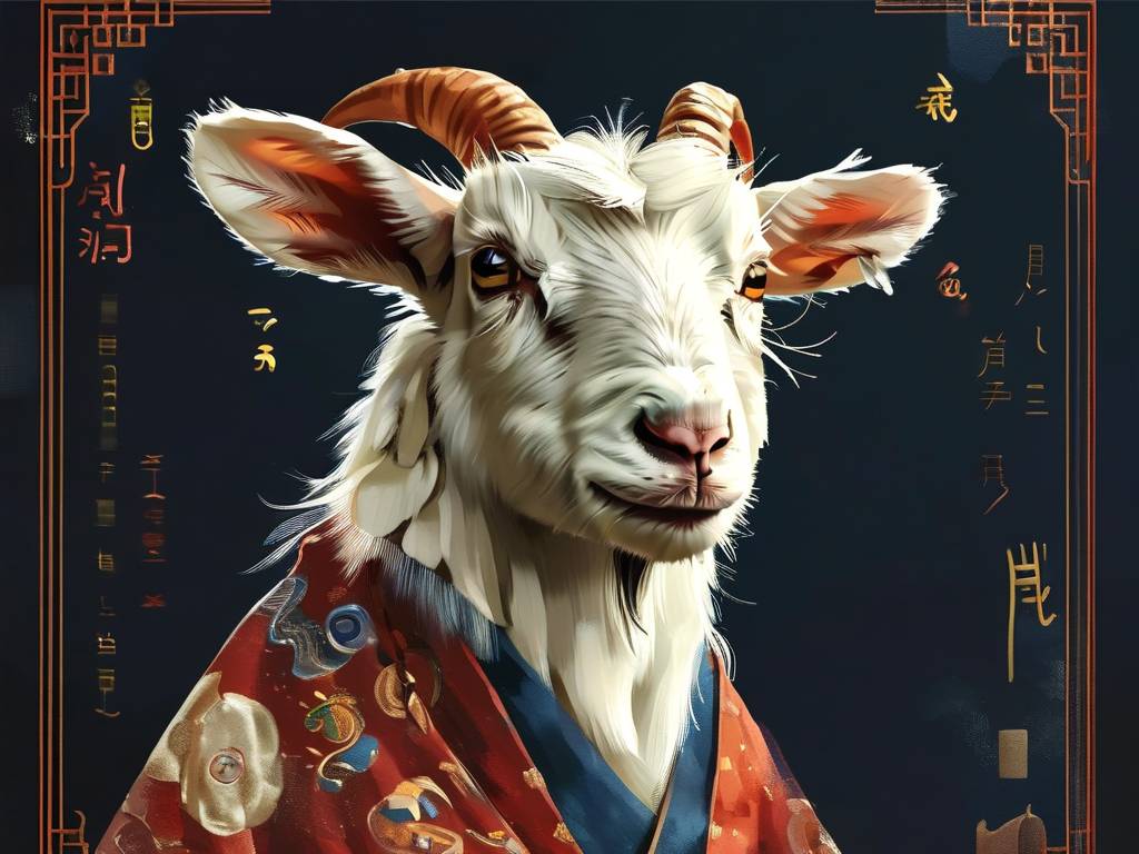 属羊七月生人命运如何(1)