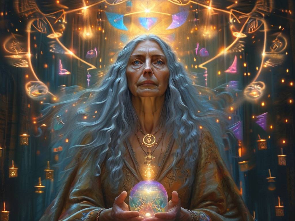 塔罗我性格的形成原因