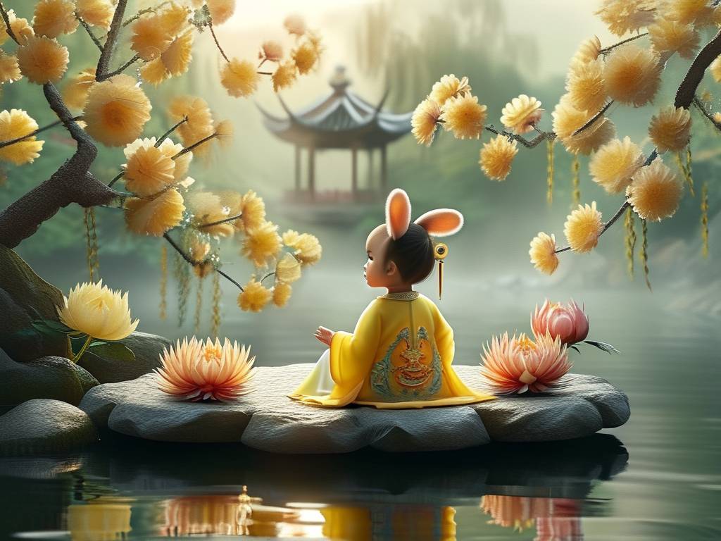 属兔几日生好