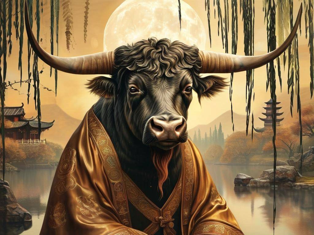 属牛运势及运程讲解