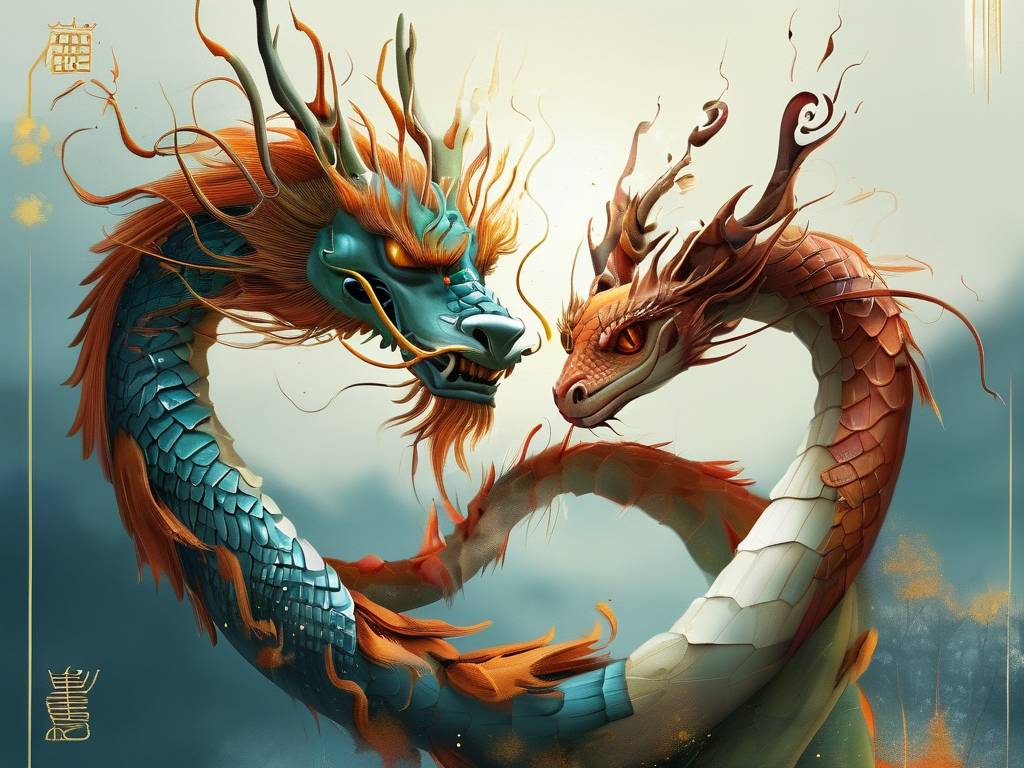 属蛇属龙是什么命