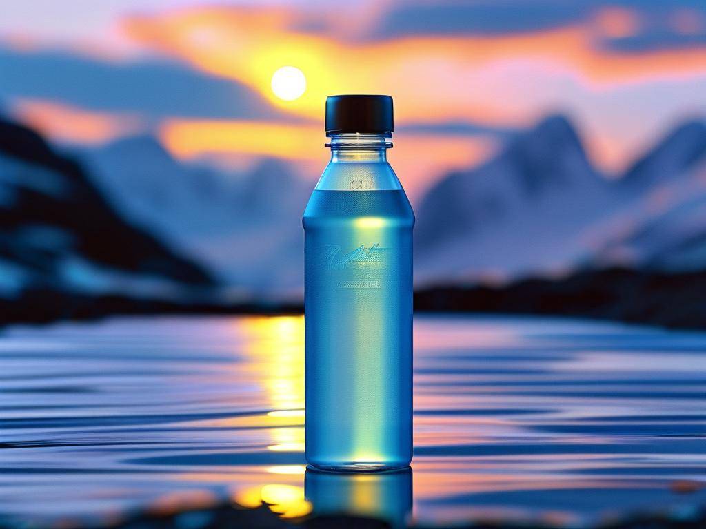 水瓶白天和晚上的差别(1)