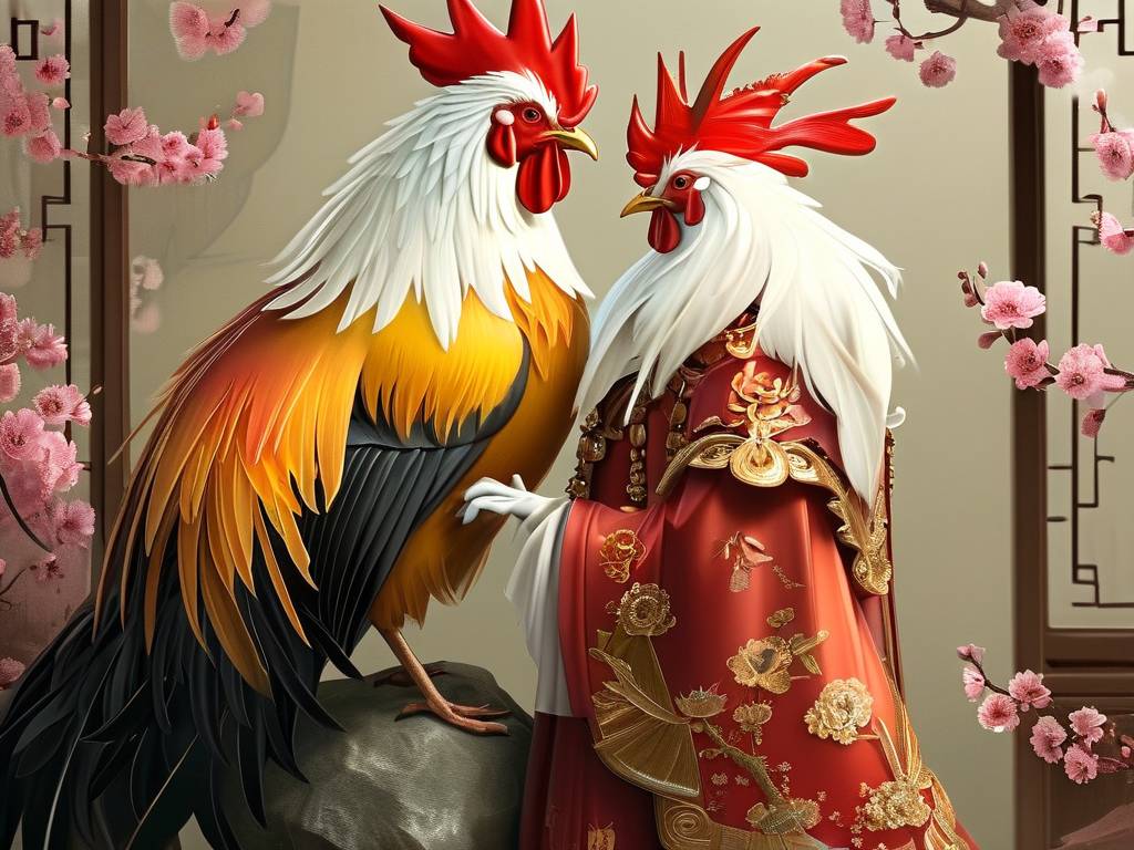81年属鸡男婚姻状况25年(1)