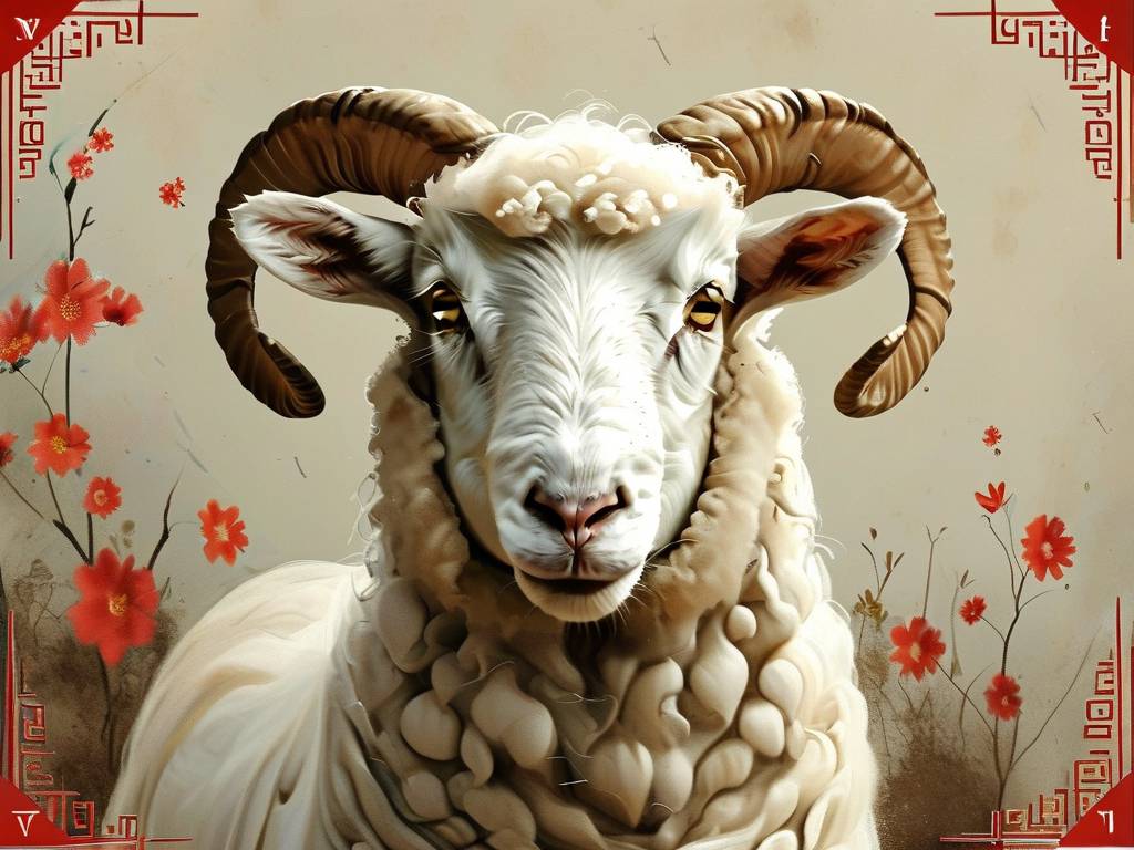 属羊的哪一年生的?