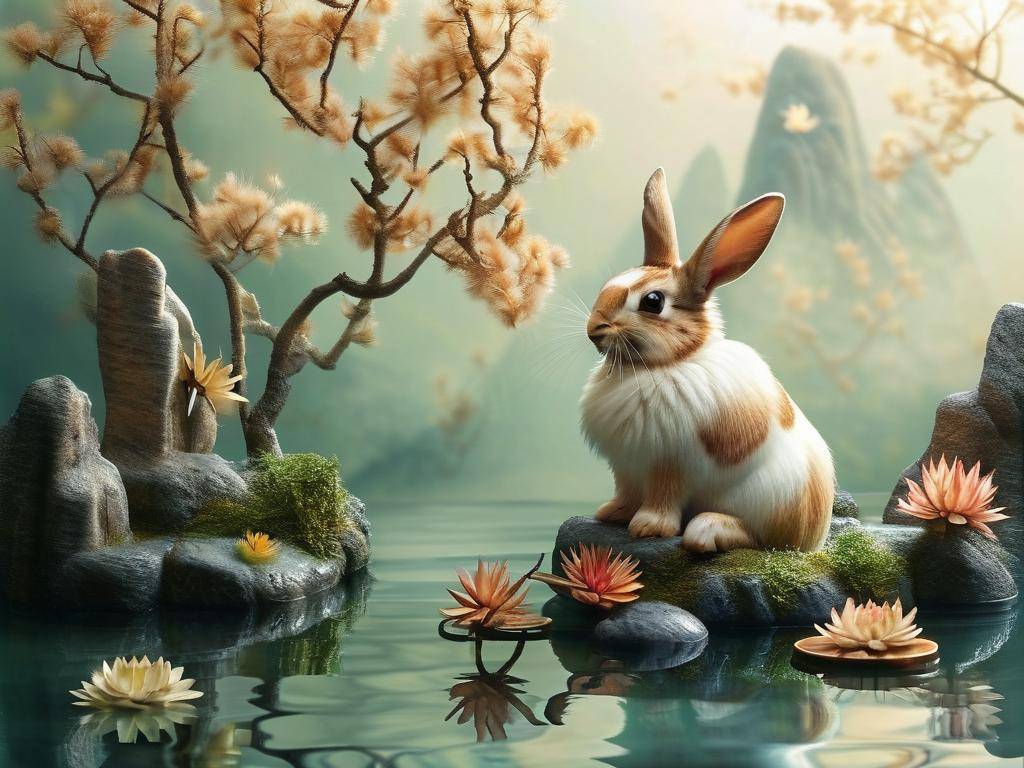 属兔的人风水布局(1)