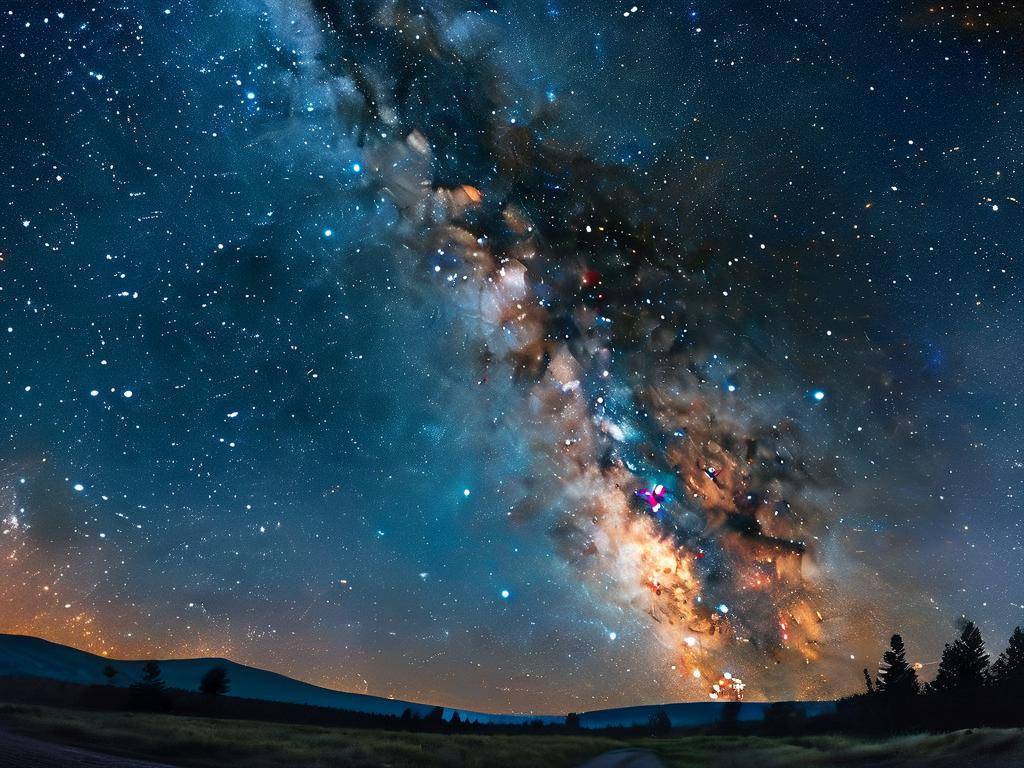 银河系是哪个星座的