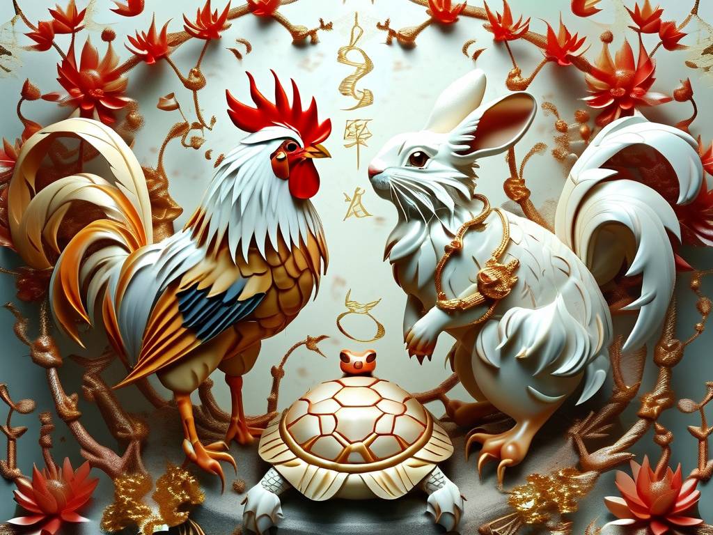 属鸡婚姻配对表(1)