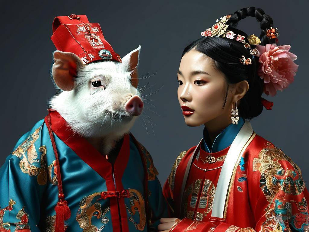 属蛇的跟属猪的相配吗