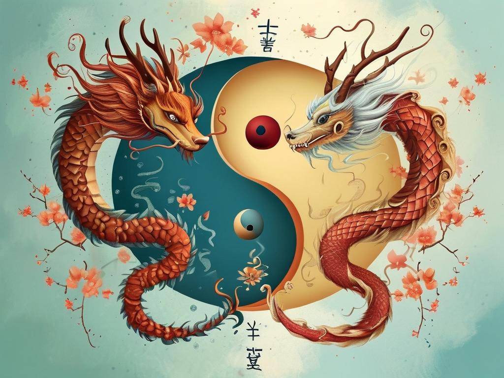 男属蛇女属龙适合做夫妻吗