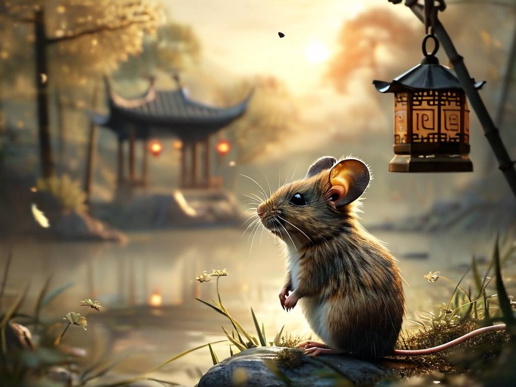 属鼠的田内之鼠什么命运