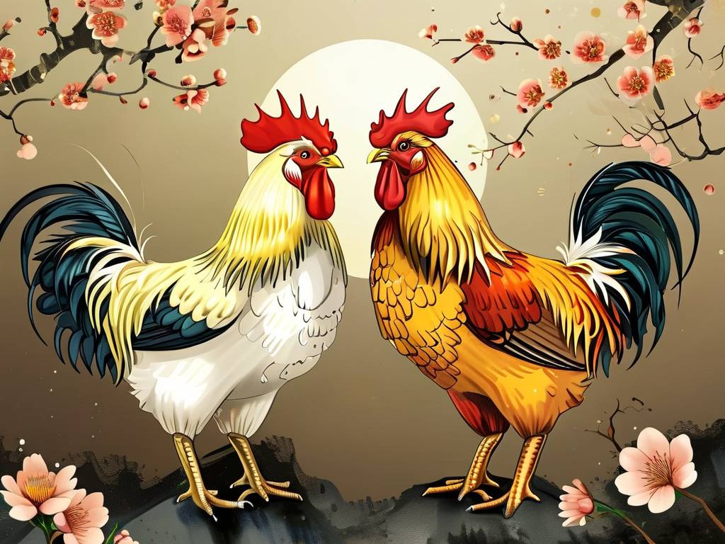 属鸡的和什么相冲相克