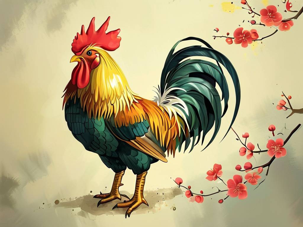 属鸡的和什么相冲相克(1)