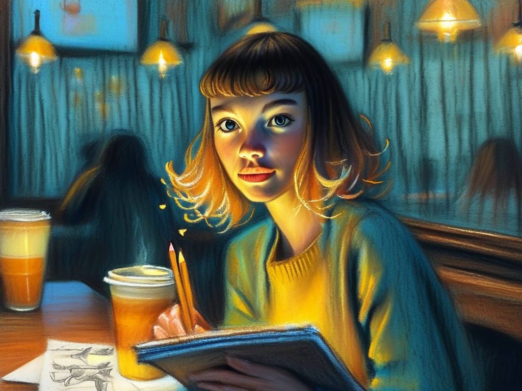巨蟹女疯狂爱你的表现