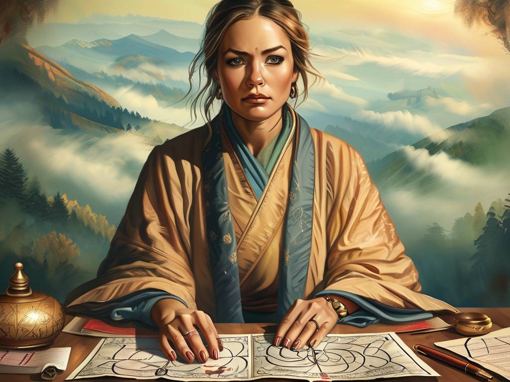 怎么看手相算命图解法