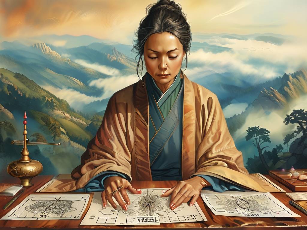 怎么看手相算命图解法(1)